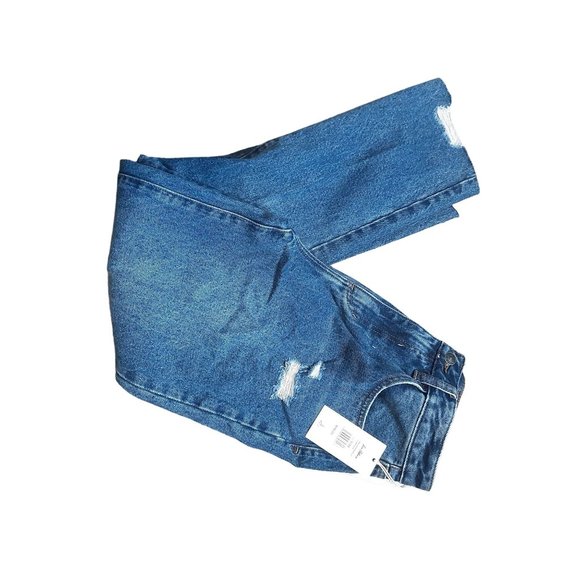 Sam Edelman The Stiletto Straight High Rise Straight Crop Women's 8/29 NWT - Picture 5 of 12